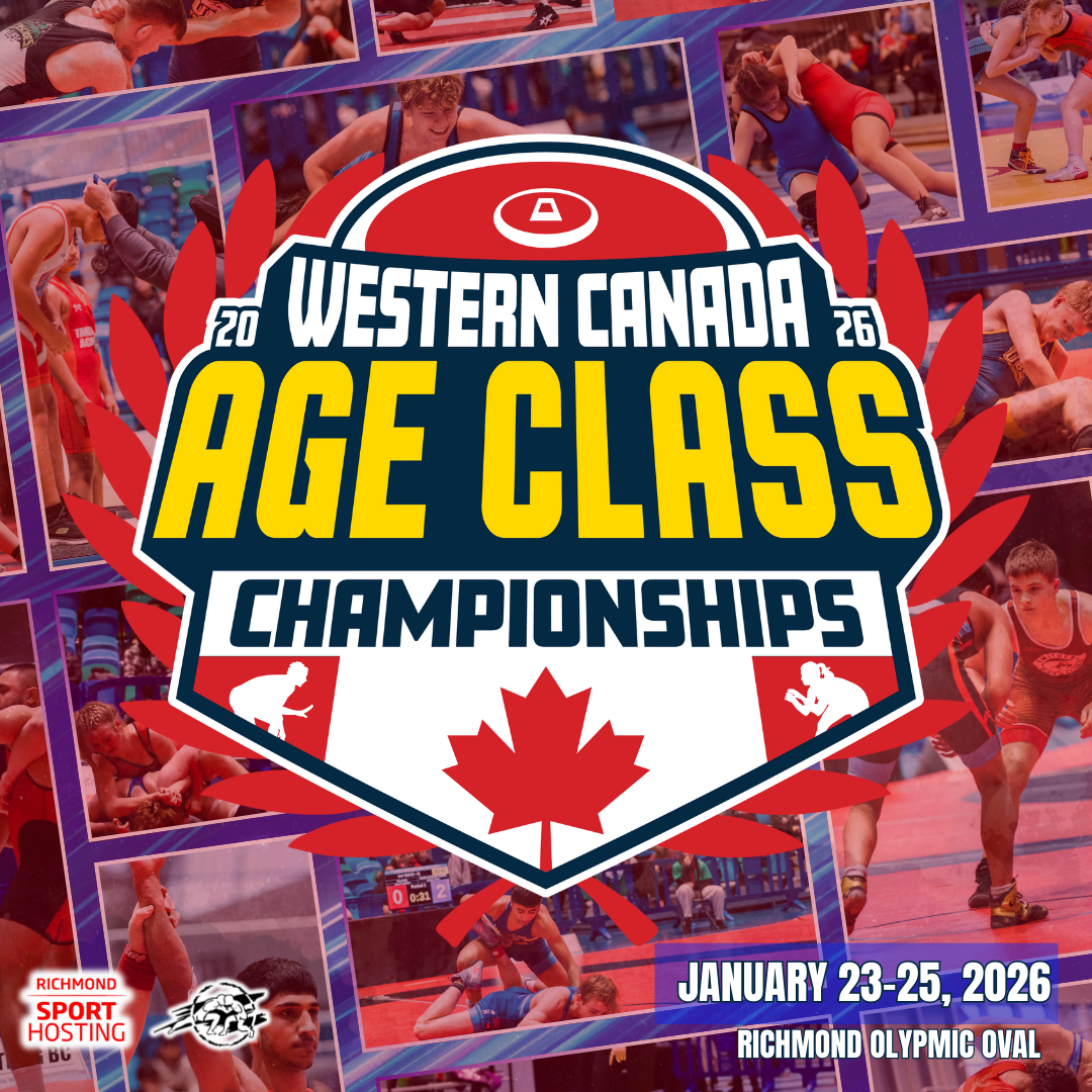 20206 Western Canada Age Class Championships January 23-25, 2026
